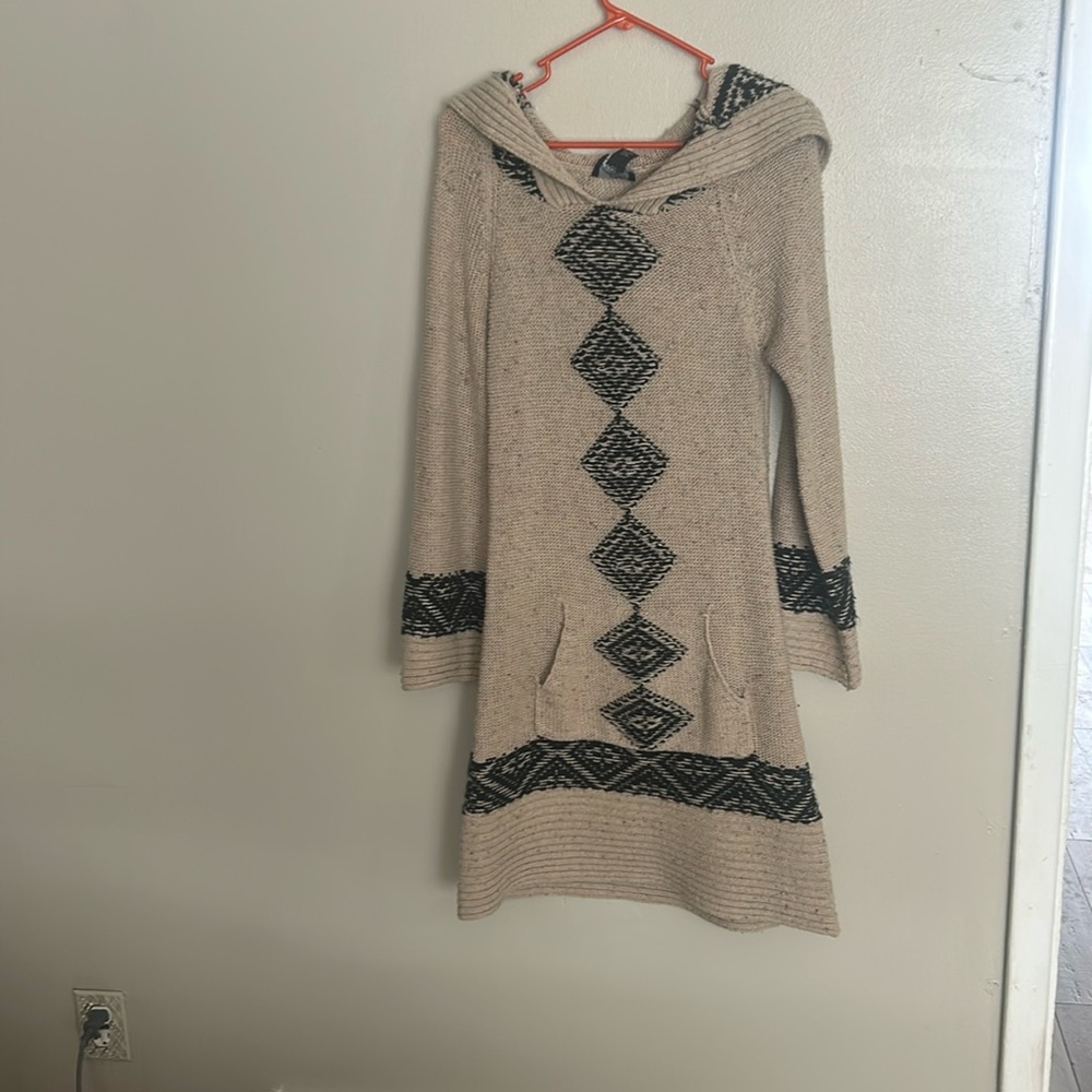 Angie Sweater Dress